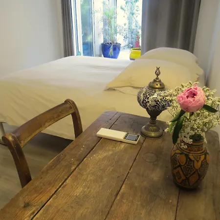 Villa Loft Lumineux: 3-bedroom With Patios And Private Garage *
