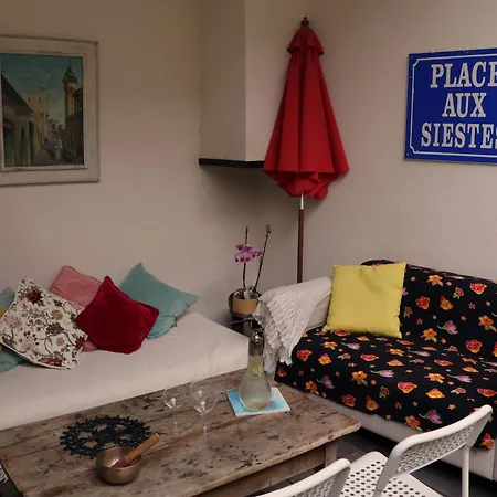 Loft Lumineux: 3-bedroom With Patios And Private Garage Villa *